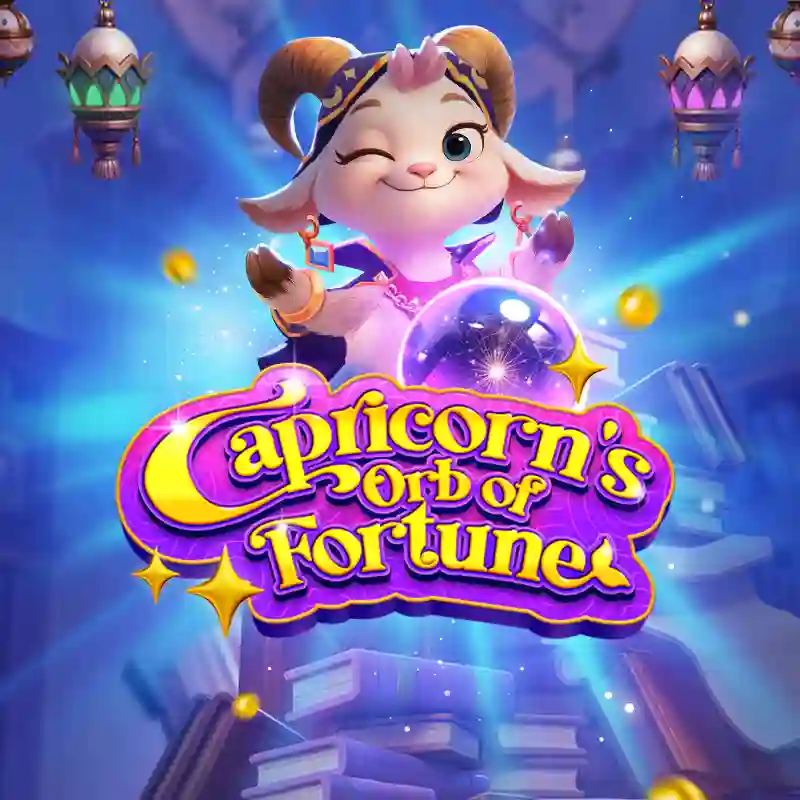 Tragamonedas Capricorn's Orb of Fortune en bet9ja
