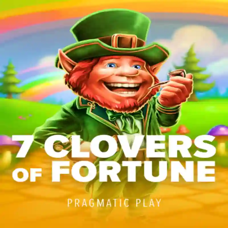Tragamonedas 7 Clovers of Fortune en bet9ja México