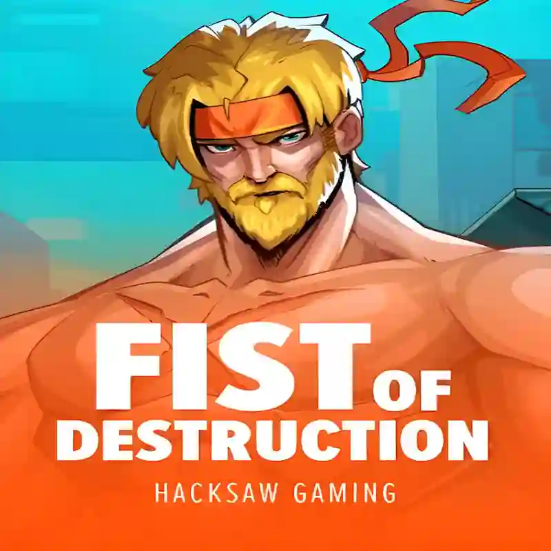 Tragamonedas HS Fist Of Destruction en bet9ja México