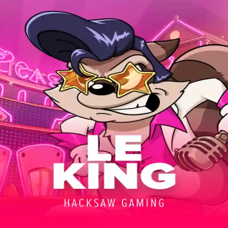 Tragamonedas Le King en Bet9ja Casino