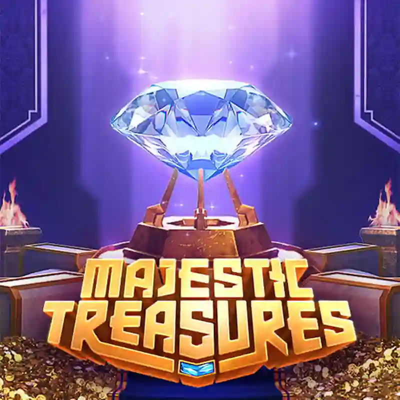 Juego de casino Majestic Treasures en bet9ja