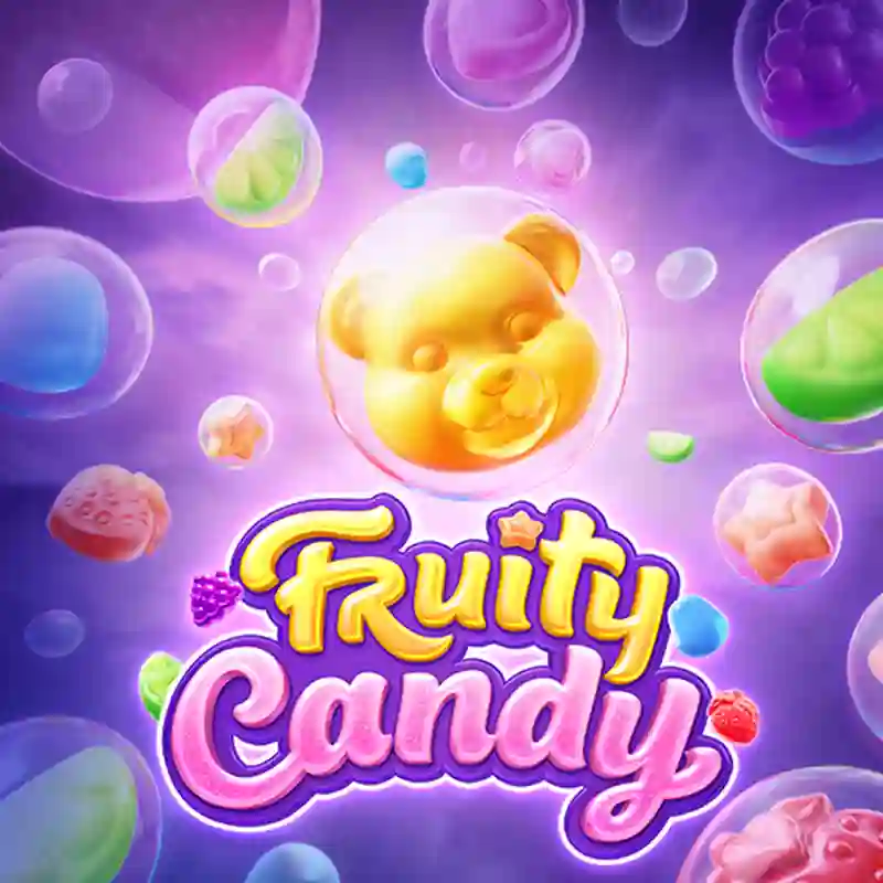 PGS Fruity Candy slot game