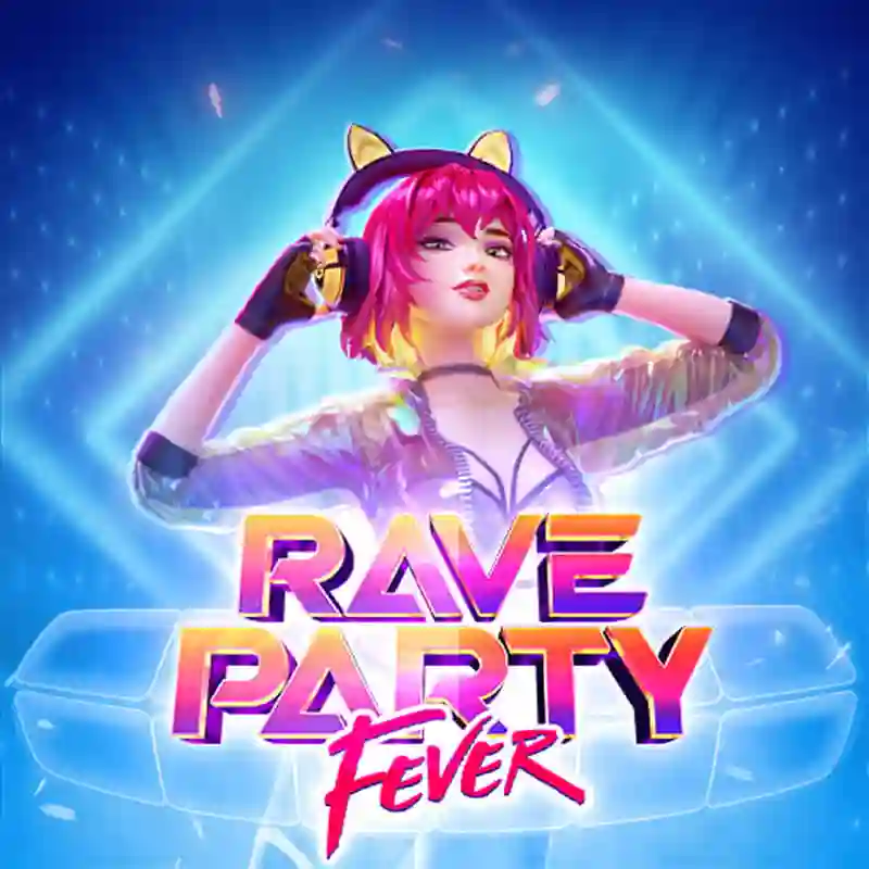 Rave Party Fever Slot de Casino Bet9ja